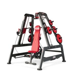 panatta half rack
