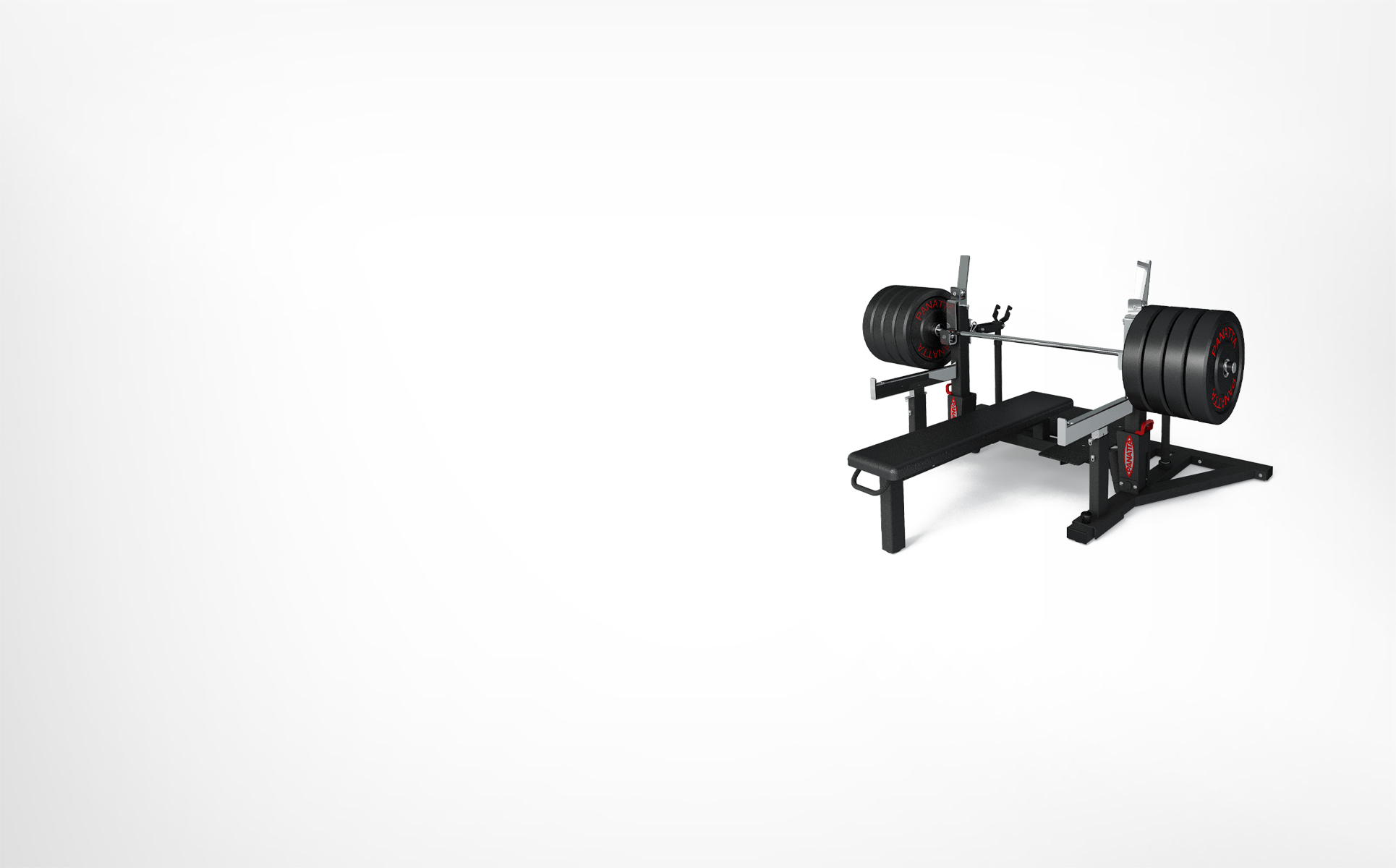 POWERLIFTING - PLATFORMS