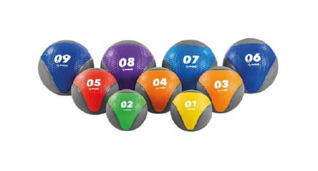 med-ball