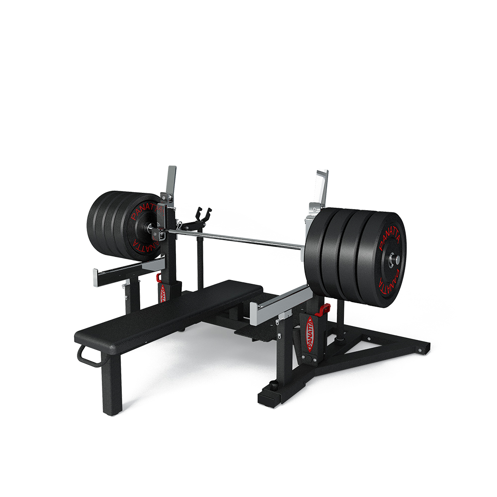 Powerlifting - Platforms