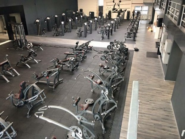 cardio fitness beverwijk 1